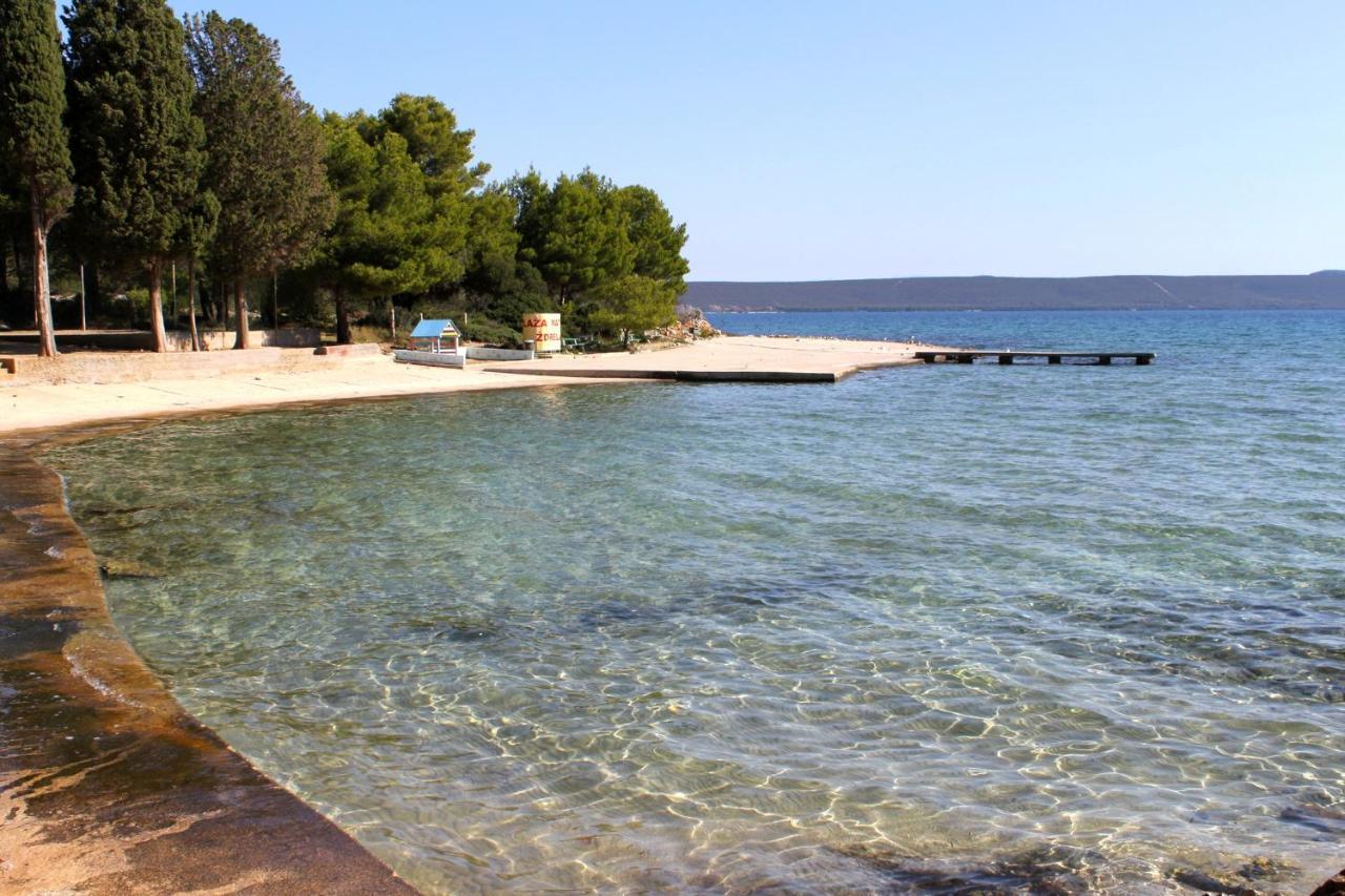 Seaside Holiday House Zdrelac, Pasman - 340 Екстер'єр фото